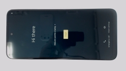 Motorola Moto G Play 2024 XT2413-2 Cellphone (Blue 64GB 4GB) Unlocked