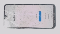 Samsung Galaxy A16 5G SM-A166U (Blue 128GB 4GB) T-Mobile CRACKED