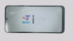 Xiamo Poco M5S 2207117BPG (Gray 128GB 6GB) Unknown Carrier DualSIM CRACKED