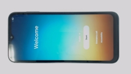 Samsung Galaxy A14 5G SM-S146VL Cellphone (Black 64GB 4GB) Tracfone SCRATCHED