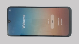 Samsung Galaxy A16 5G SM-A166U1 Cellphone (Gray 128GB 4GB) Unlocked CRACK