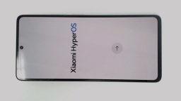 Xiaomi 11T 21081111RG Cellphone (White 256GB 8GB) Unknown Carrier CRACKEDREAR