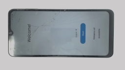 Samsung Galaxy A13 5G SM-A136U (Black 64GB 4GB) T-Mobile CRACKED