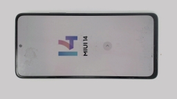 Xiaomi Redmi Note 10 Pro M2101K6R (Gray 128GB 6GB) Telcel CRACKED/RESIDUE