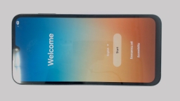 Samsung Galaxy A15 5G SM-A156U1/DS Cellphone (Blue 128GB 4GB) Unlocked