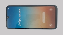 Samsung Galaxy A15 SM-A155F/DSN Cellphone (Blue 128GB 4GB) Unknown Carrier