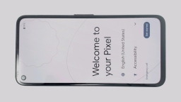 Google Pixel 4A G025J (Black 128GB 6GB) Unlocked SingleSIM POOR BATTRY