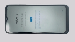 Nokia G400 TA-1448 Cellphone (Gray 64GB 4GB) MetroPCS SingleSIM