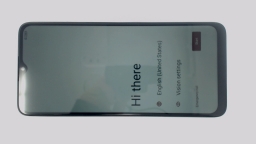 TCL K24 T434D Cellphone (Black 64GB 4GB) Tracfone SingleSIM