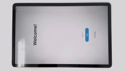 Samsung Galaxy Tab S7 FE 5G SM-T738U (Gray 64GB 4GB) T-Mobile BRIGHT SPOTS