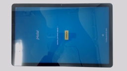 Lenovo Tab P11 TB-J606F 11" Tablet (White 128GB 6GB) WiFi