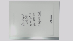 Remarkable 2 Paper 10.3" RM110 Tablet (Gray 8GB) WiFi