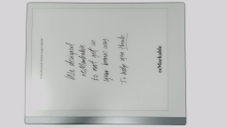 Remarkable 2 Paper 10.3" RM110 Tablet (Gray 8GB) WiFi