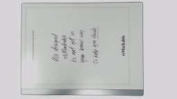 Remarkable 2 Paper 10.3" RM110 Tablet (Gray 8GB) WiFi