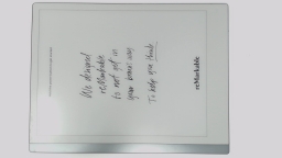 Remarkable 2 Paper 10.3" RM110 Tablet (Gray 8GB) WiFi NICKED