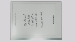 Remarkable 2 Paper 10.3" RM110 Tablet (Gray 8GB) WiFi RESIDUE