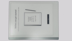 Remarkable 2 Paper 10.3" RM110 Tablet (Gray 8GB) WiFi