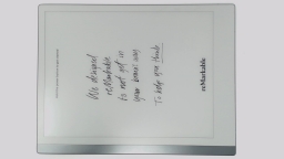 Remarkable 2 Paper 10.3" RM110 Tablet (Gray 8GB) WiFi