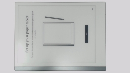 Remarkable 2 Paper 10.3" RM110 Tablet (Gray 8GB) WiFi