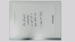Remarkable 2 Paper 10.3" RM110 Tablet (Gray 8GB) WiFi