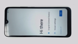 Cloud Mobile Stratus C8 Cellphone (Black 32GB 3GB) TruConnect DualSIM RESIDUE