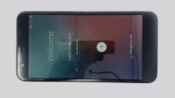 LG K30 LM-X410MK Cellphone (Black 32GB 2GB) MetroPCS SingleSIM CRACKED