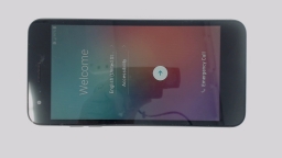 LG Aristo 2 Plus LM-X212TA Cellphone (Blue 16GB 2GB) T-Mobile SCRATCHED