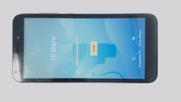 Blu Studio Mini 2023 Cellphone (Black 32GB 2GB) Assurance Wireless SCRATCHED