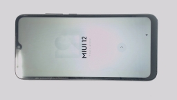 Xiaomi Redmi 9A M2006C3LG (Blue 32GB 2GB) Unknown Carrier SCRATCHED/BROWN LCD