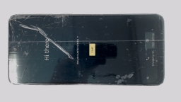 Motorola Moto G Power 5G XT2311-3 (Black 256GB 6GB) Unlocked CRACKED