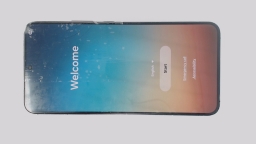 Samsung Galaxy S22+ SM-S906U (Black 128GB 8GB) T-Mobile DualSIM CRACKED