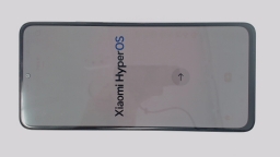 Xiaomi Redmi Note 11 Pro+ 5G (Gray 256GB 8GB) Unknown Carrier CRACKED/BURN IN