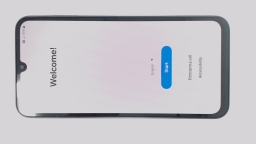 Samsung Galaxy A15 SM-A156U Cellphone (Blue 128GB 4GB) AT&T SingleSIM