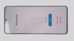 Samsung Galaxy S20+ 5G SM-G986U1 (Black 128GB 12GB) Unlocked GREEN LINE