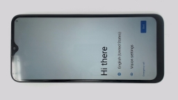 Blu G63 Cellphone (Black 128GB 4GB) Unlocked DualSIM BAD BOARD/SCRATCHED CAM