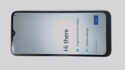 Blu G53 Cellphone (Blue 64GB 4GB) Access Wireless DualSIM