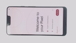 Google Pixel 3 XL G013C Cellphone (Black 128GB 4GB) Unlocked SingleSIM