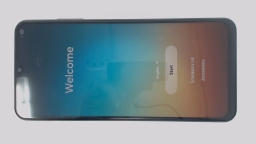 Samsung Galaxy A23 5G UW SM-A236V (Black 64GB 4GB) Verizon SCRATCHED/BROWNLCD