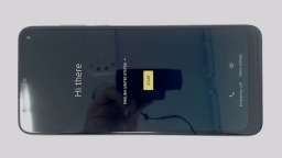 Motorola G Pure XT2163-6 Cellphone (Blue 32GB 3GB) AT&T Prepaid