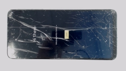 Motorola One 5G UW Ace XT2113-1 Cellphone (Purple 64GB 4GB) Verizon CRACKED