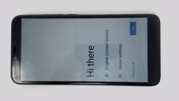 Foxx A56 Cellphone (Black 16GB 2GB) AirTalk Wireless SingleSIM