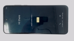 Motorola G Play 2023 XT2271-5 Cellphone (Blue 32GB 3GB) Unlocked SingleSIM