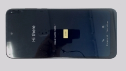 Motorola Moto G Power 2022 XT2165-5 (Black 64GB 4GB) Unlocked WORN