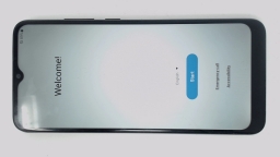 Samsung Galaxy A02s SM-A025U Cellphone (Black 32GB 2GB) US Cellular SingleSIM