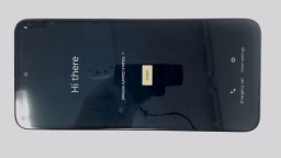 Motorola Moto G 5G 2023 XT2313-6 Cellphone (Black 128GB 4GB) Unlocked