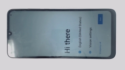 Foxx AirVoice A67L (Black 32GB 3GB) AirTalk Wireless SingleSIM SCRATCHED