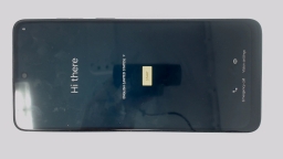 Motorola Moto G Power 5G 2023 XT2311-3 Cellphone (Black 128GB 4GB) MetroPCS