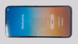 Samsung Galaxy A54 5G SM-A546U Cellphone (Gray 128GB 6GB) T-Mobile DualSIM