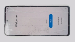 Samsung Galaxy S20 FE 5G SM-G781V (Pink 128GB 6GB) Verizon CRACKED/NICKS