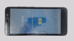 Hot Pepper Serrano 3 HPP-L55B Cellphone (Black 16GB 2GB) Q-Link SCRATCHED